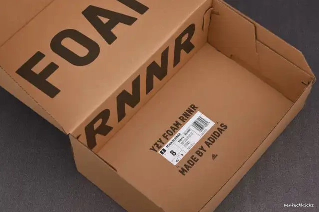 RNNR Adidas MX Clay Cream GX8774 Foam Yeezy 0508